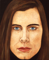 Jayne, F.Veteran, Oil on Linen, 16x13"