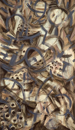 F.Veteran_Acrylic on Canvas_63x36"