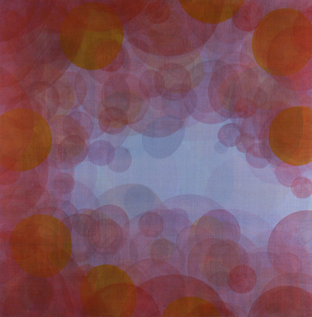 F.Veteran_Oil on Wood Panel_48x48"