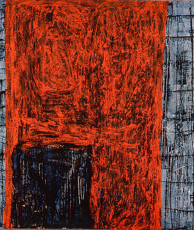 F.veteran_Oil on Canvas_66x60"