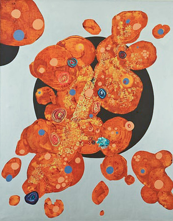 F.Veteran_Oil on Linen_60x48"