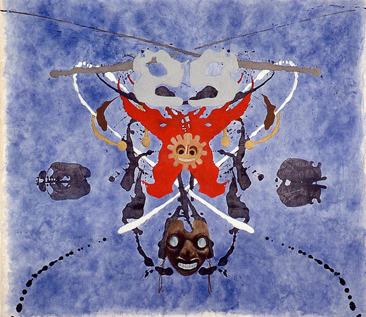 F.Veteran_Acrylic on Canvas_65.5x73"