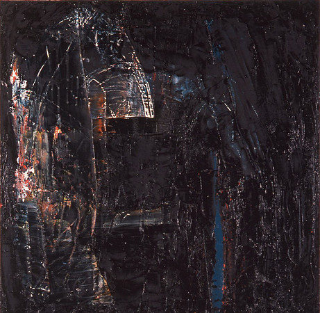 F.Veteran_Oil on Linen_21x21"