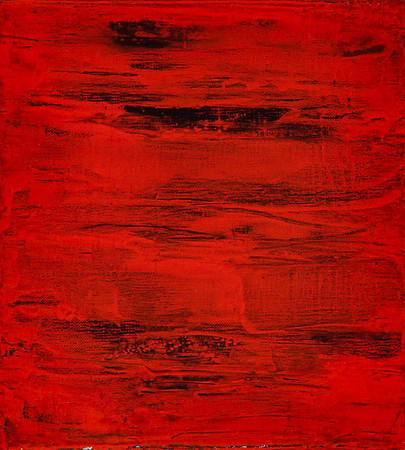 F.Veteran_Oil on Linen_12x11"