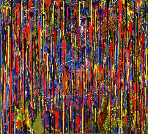 F.Veteran_Oil on Canvas_60x66"