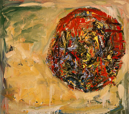 F.Veteran_Oil on Linen_30x32"