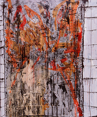 F.Veteran_Oil on Canvas_60x66"