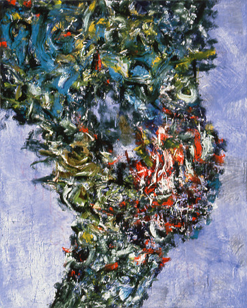 F.Veteran_Oil on Linen_27x22"