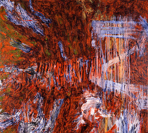 F.Veteran_Oil on Canvas_66x72"