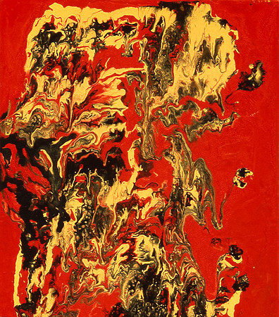 F.Veteran_Oil on Canvas