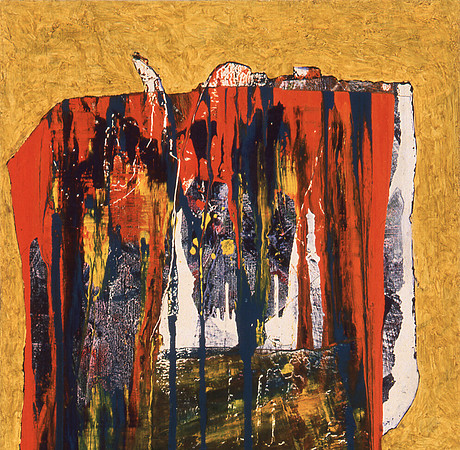 F.Veteran_Oil on Linen_21x21"