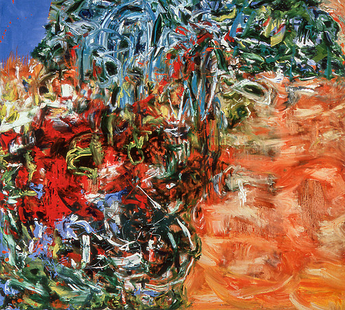 F.Veteran_Oil on Canvas_66x72"