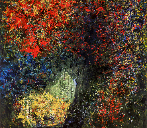 F.Veteran_Oil on Canvas_66x72"