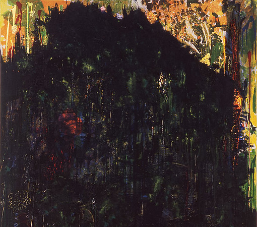 F.Veteran_Oil on Canvas_60x66"