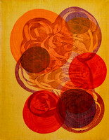 F.Veteran_Oil on Linen_24x18"