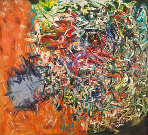 F.Veteran_Oil on Canvas_60x72"