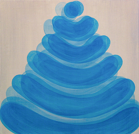 F.Veteran_Oil on Linen_26x27"