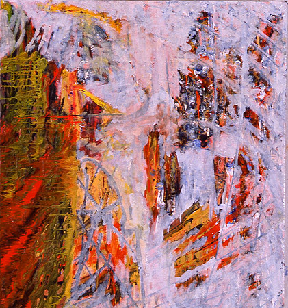 F.Veteran_Oil on Canvas