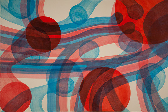 F.Veteran_Oil on Linen_36x48"