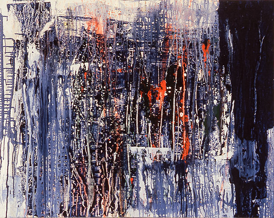 F.Veteran_Oil on Canvas_60x66"