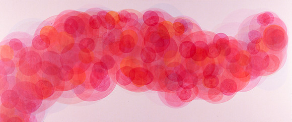 F. Veteran, Oil on Linen, 30x72"