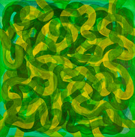 F.Veteran_Oil on Linen_21x21"