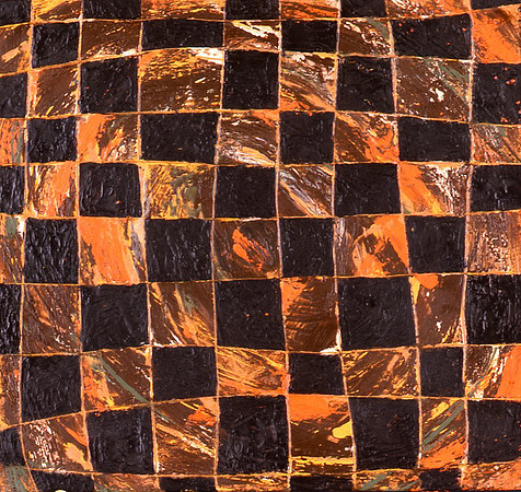 F.Veteran_Oil on Plywood_13x13.75"