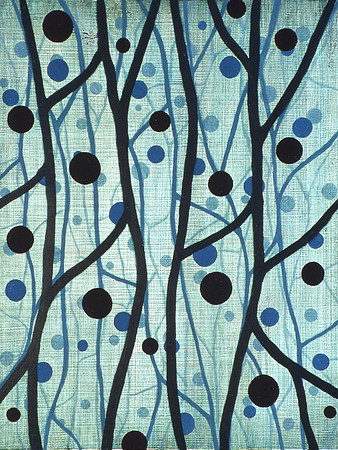 F.Veteran_Oil on Plywood_14.5x11.25"