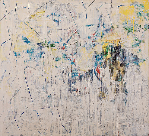 F.Veteran_Oil on Canvas_66x72"