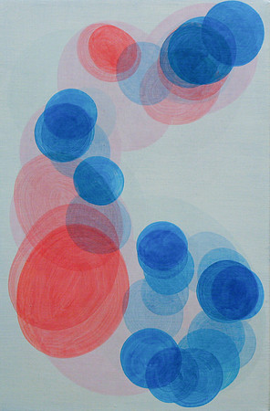 F.Veteran_Oil on Linen_