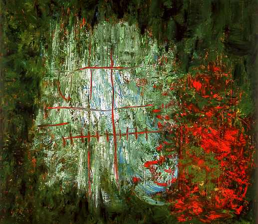 F.Veteran_Oil on Canvas_66x72"