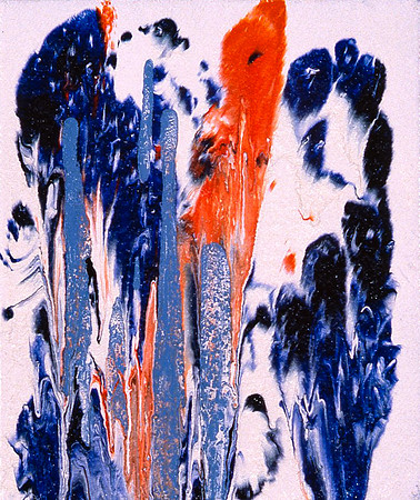 F.Veteran_Oil on Linen_12x10"