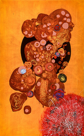 F.Veteran_Oil on Canvas_72x42"