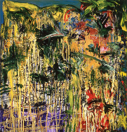 F.Veteran_Oil on Canvas_36x30"