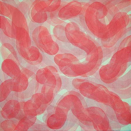 F.Veteran_Oil on Canvas_21x21"
