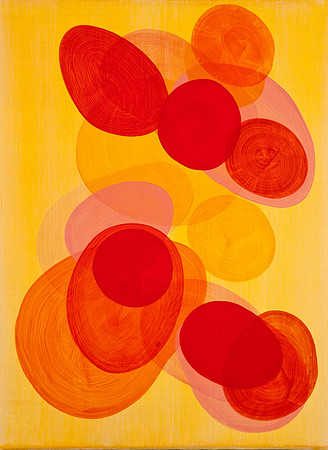 F.Veteran_Oil on Linen_24x18"